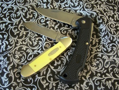 Case & Buck EDCs.JPG