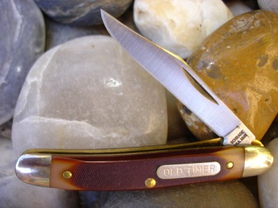 18 OT Lock Back Blade