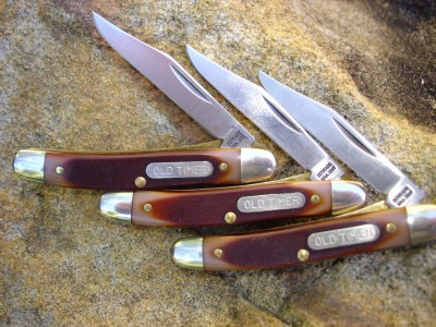 18 OTs Lock Back Blade