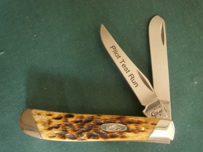 2016 Case 6207 SS Burnt Amber Bone
