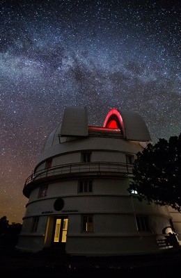 McDonald Observatory, Ft. Davis, TX