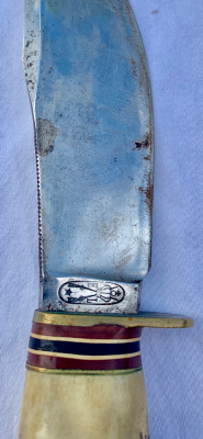 I cannot find any info on the E/L Crown + Double Rifle Stamp.