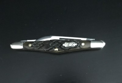 2003 Case #62156SS Tuxedo with SS &amp; bone