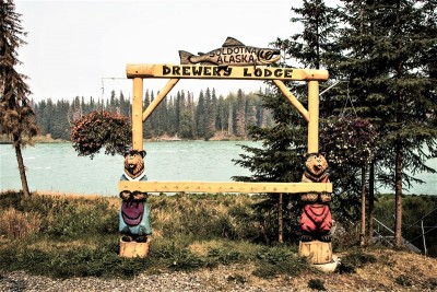 The Drewery Lodge