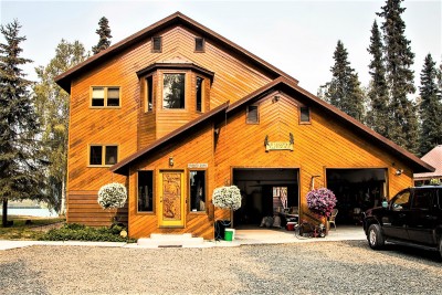 The Front View