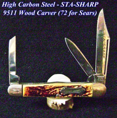 High Carbon Steel - STA-SHARP 9511 Wood Carver (72 for Sears) - Labeled.JPG