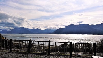 Cook Inlet, Turnagain Arm