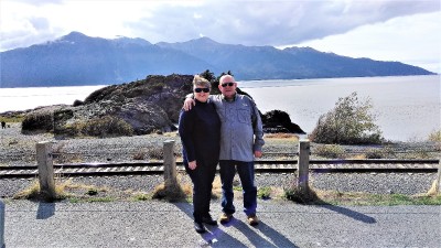 Cheryl &amp; Me, Cook Inlet