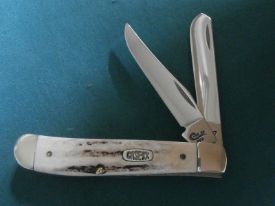 1999 Case V5207 SS Vintage Stag