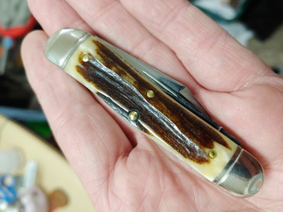 GEC 29 Stockyard Whittler stag