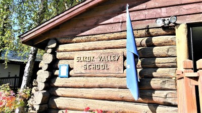 First school in the area