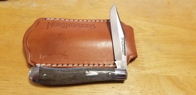 Hawthorne Jack giraffe bone