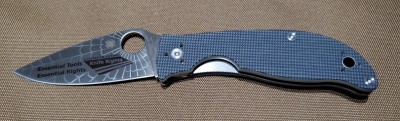 Spyderco Polestar - $200 donation to Knife Rights (1).jpg