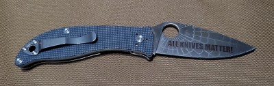 Spyderco Polestar - $200 donation to Knife Rights (2).jpg