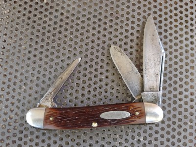 Trustworthy Hardware stockman punch