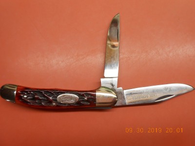 CARL SCHLIEPER Copperhead