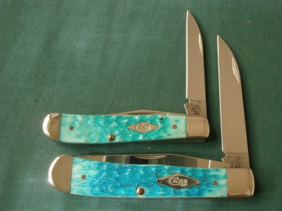 Sky Blue Bone