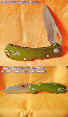 Buck 722 Spitfire & Slimline Green - Labeled - Paired.JPG