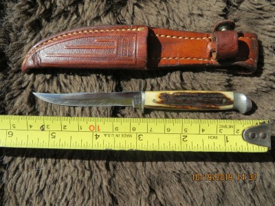 6 inches OAL
