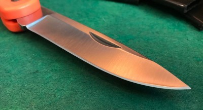 Buck V52, such nice blades