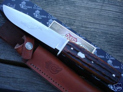Queen Red Stag Bowie - model #60 - 1 of 50 - 1.jpg