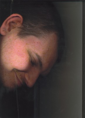 LIKE IT SAYS MY FACE ON SCANNER!!
