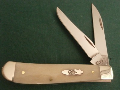 2019 Case 6207W Smooth Natural Bone