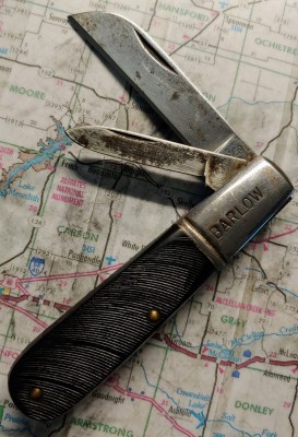 Camco sheepsfoot barlow