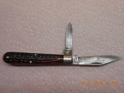 Full clip, had to adjust the pen blade, rode a bit proud.