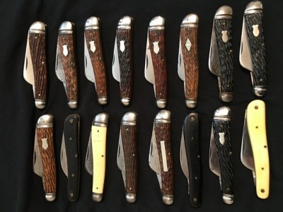 Assorted Schrades