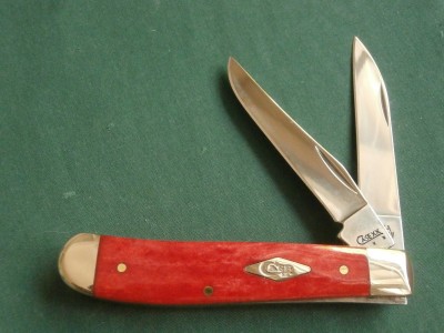 2008 Case 6207W Smooth Red Bone