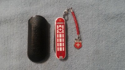 And the Lanyard makes it just right!