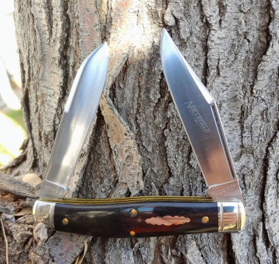 2017 GEC Bull Moose Gabon ebony