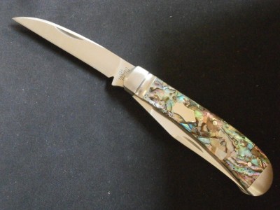 Case/Tony Bose Collaboration T.B.822013 Wharncliffe Trapper