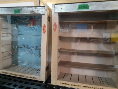 Display Cabinets