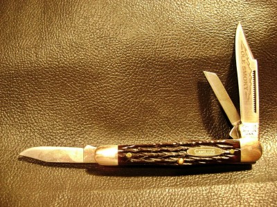 Camillus 72 '89-Close Ole Smoky SMKW - Open Mark.JPG