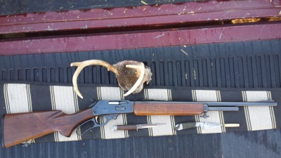 ‘57-‘58 336SC .35Remington