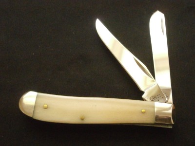 2008 Case 6207 No Shield Smooth Oiled Bone