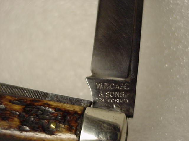 Tang Stamp
