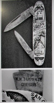 Tammen Alum Handled Knife.JPG