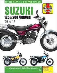 Suzuki Van Van