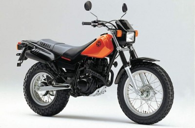 Yamaha Trail Way