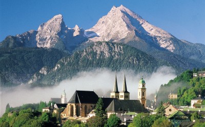 Berchtesgaden Alps