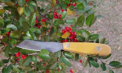 Green River patch knife