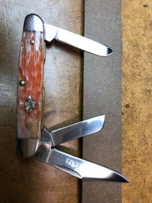 Case Equal End Utility Knife 63090..aka..Cigar Stockman..pix.1.jpg