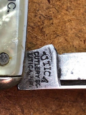Utica Pen Knife circa 1940...pix.2.jpg