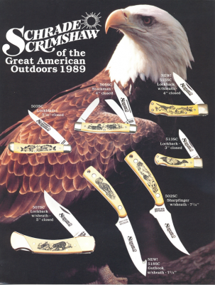 SC505 - 1989 Poster (Ducks on Pond).