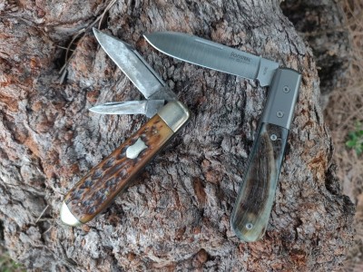 Western States teardrop jack, Lionsteel Roundhead