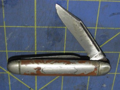 SyracuseKnifeCoShellHandledJackWithClipMasterBlade 33cents 001.jpg