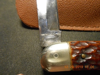 pile side main blade